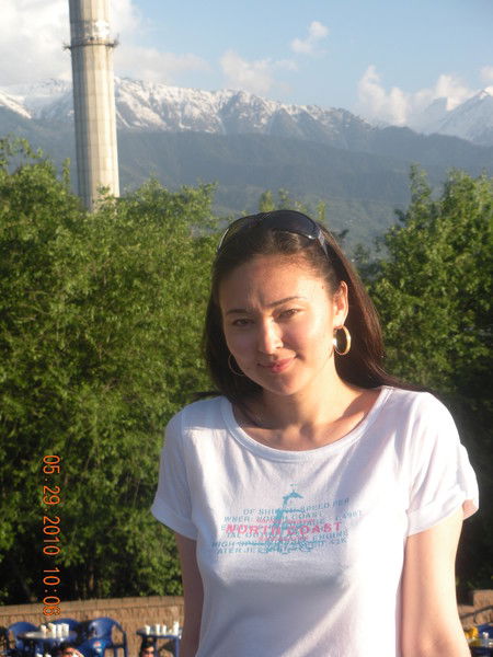 Минкеева Балкенже