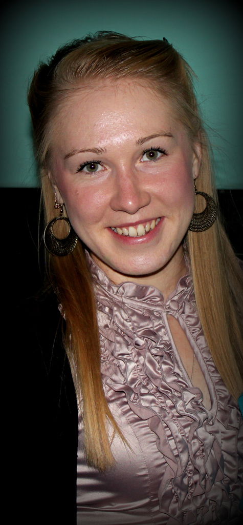 Анастасия Евдокимова