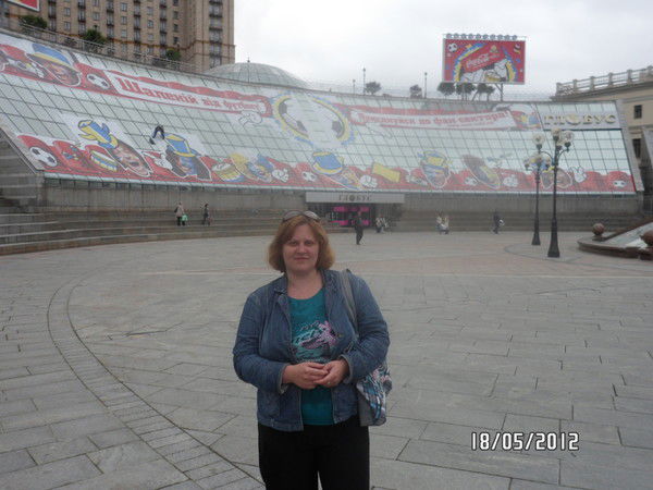 Оля Юрченко