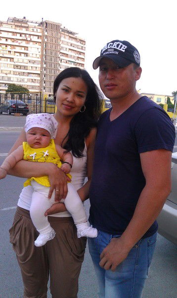 Айнура Сеитова