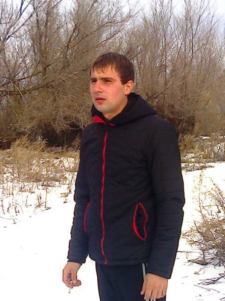 Семён Свырк