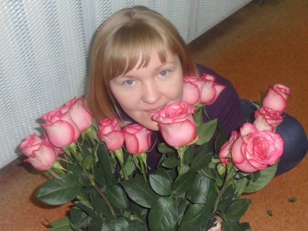 Дарья Мачулова