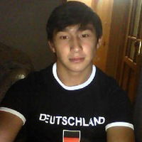 Алибек Шарипов