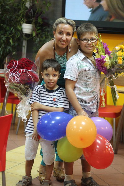 Лилиана Скрипник