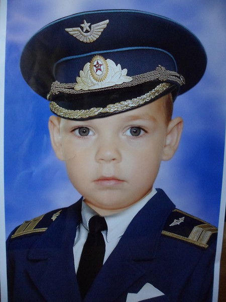 Костя Бойко