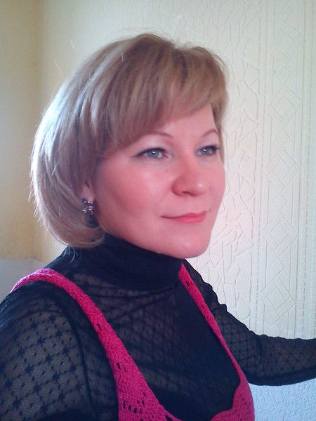 Ляйля Рафикова