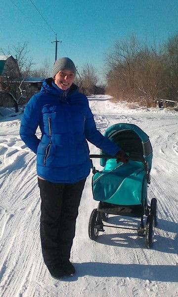 Ирина Редькина