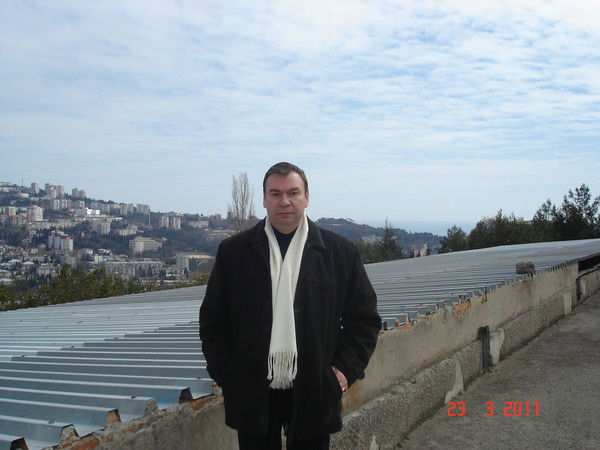 Юрий Мащенко