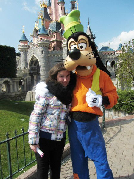 Олечка Высоцкая