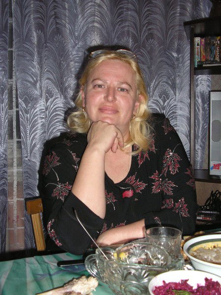 Анна Тросиненко