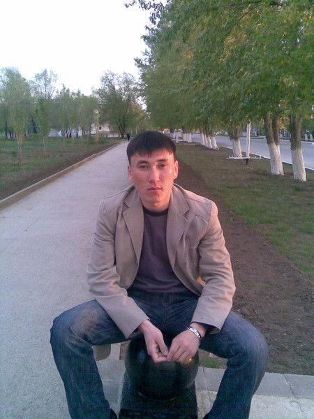 Алмаз Кабылов