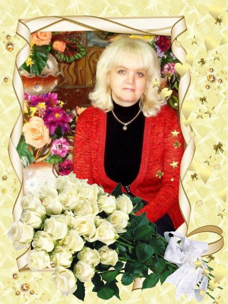 Любовь Круглова