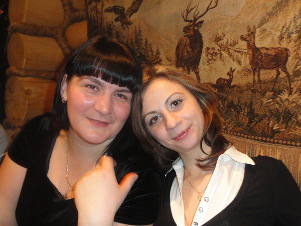 Анна Соколова