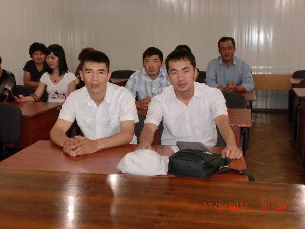 Эльдар Бердикожоев