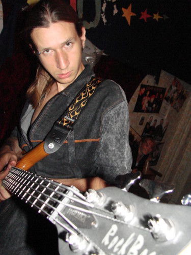 Дмитрий Варганов