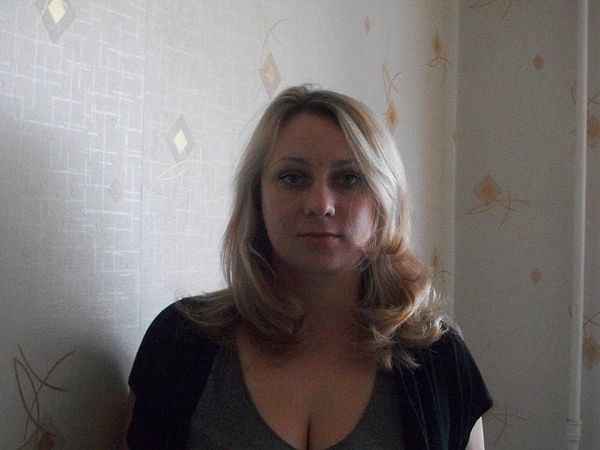 Ольга Процких