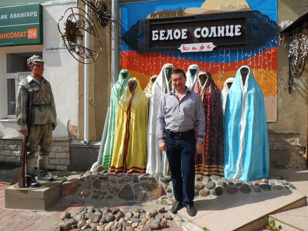 Сингаевский Михаил