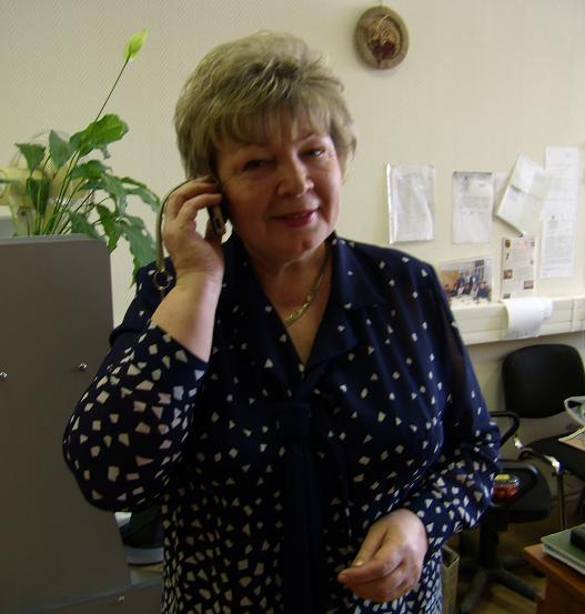 Галина Борзило