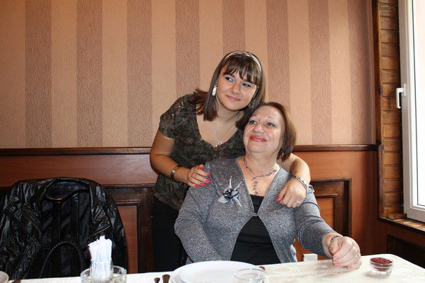 Татьяна Крохина