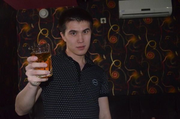 Rauankhan Dosmaganbetov