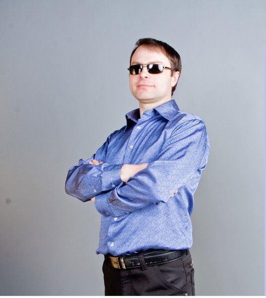 Максим Ромашов