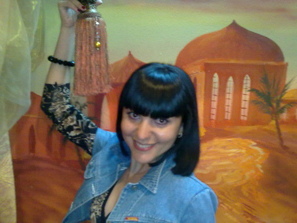 Людмила Пирон