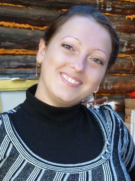 Алёна Никитина