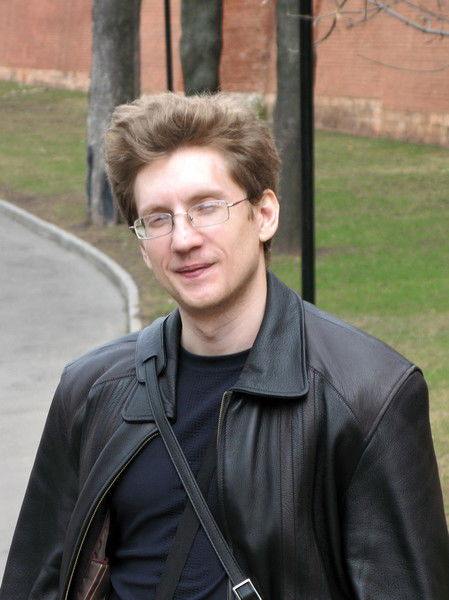 Олег Лазукин