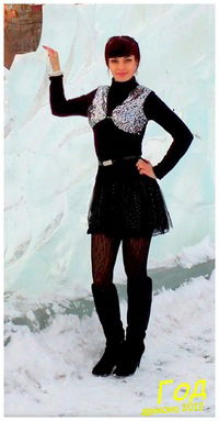 Светлана Богунова