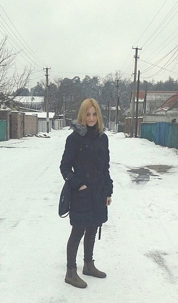 Евгения Горецкая