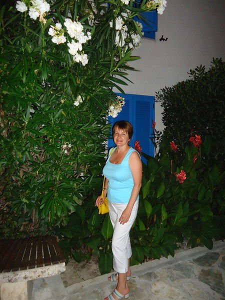 Татьяна Власова