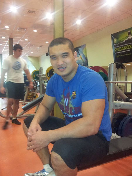 Мухтар Смаилов