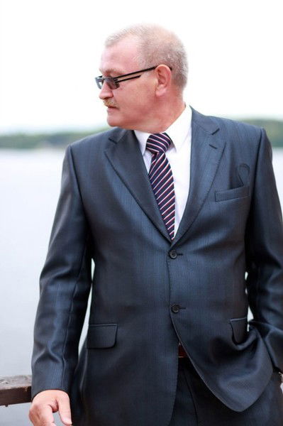 Сергей Логунов