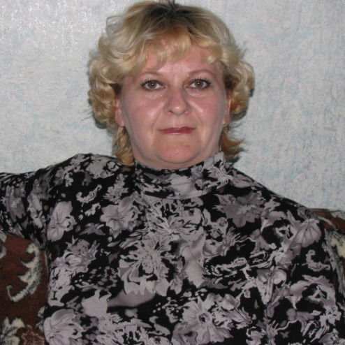 Людмила Овсянникова