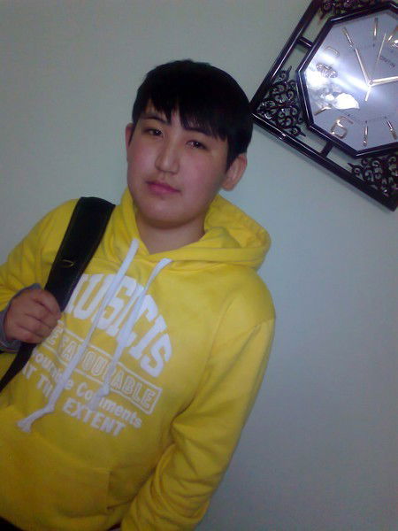 Бинурали Тлеуберлин