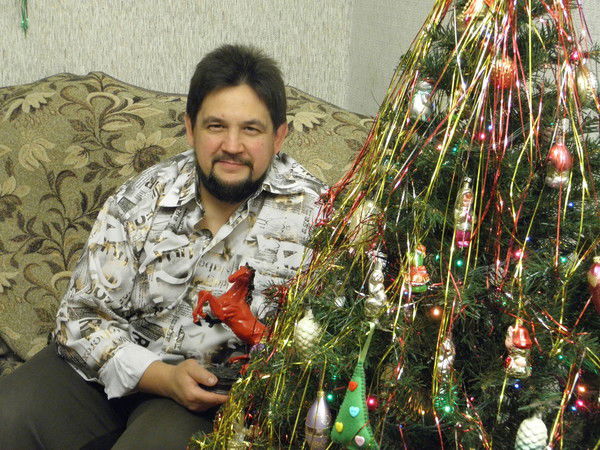 Дмитрий Чуфелин