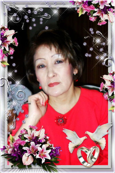 Маржан Бекжанова