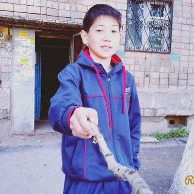 Акарыс Кошкинбаи