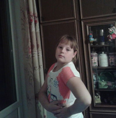 Алиса Ивкова