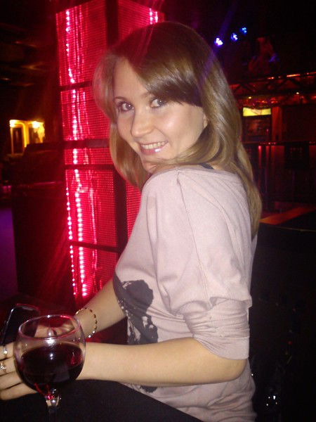 Анастасия Чупрова