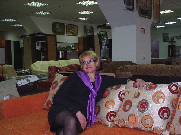 Светлана Бабинцева