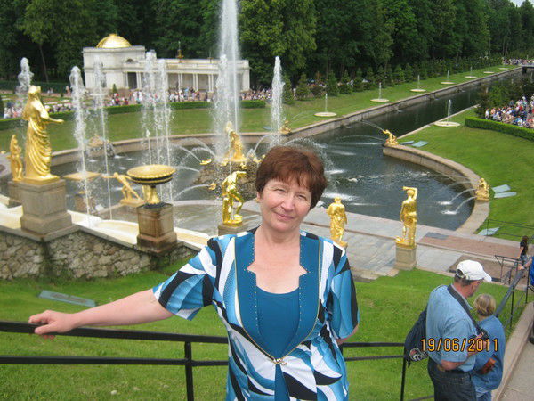 Ирина Читалова