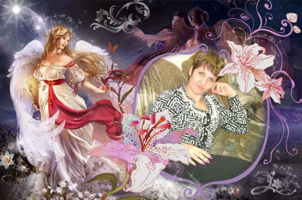 Оксана Савельева