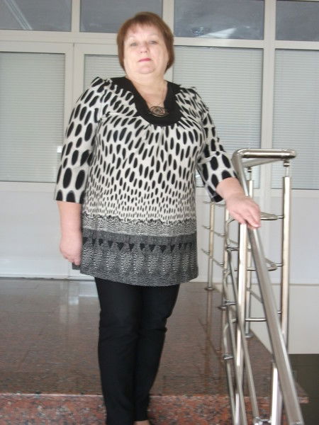 Людмила Гумерова