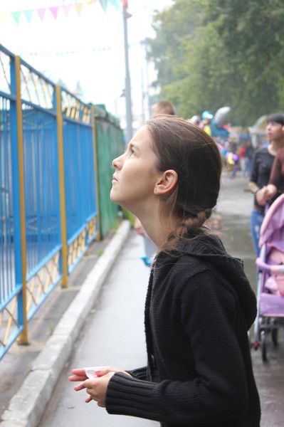 Лизочка Гришёчева