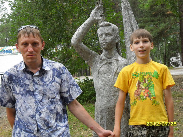 Василий Миронов