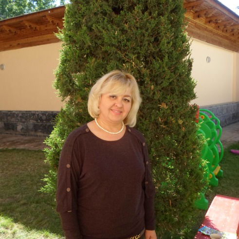 Венера Фазылзянова