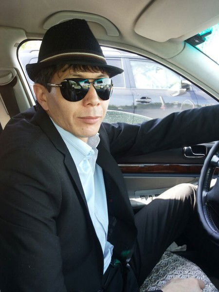 Еркебулан Кудеринов