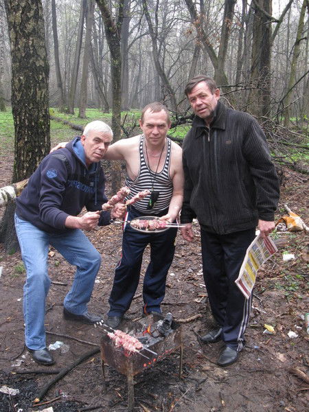 Владимир Краснов