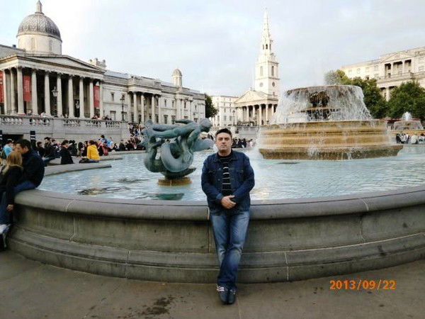 Игорь Бондаренко